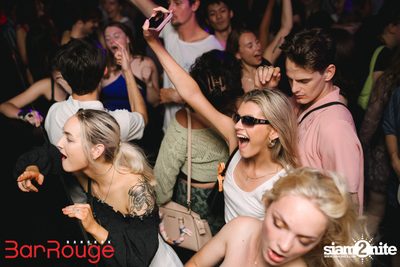 Ladies Night at Bar Rouge Bangkok — photo 139