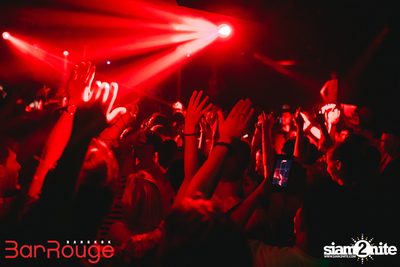 Ladies Night at Bar Rouge Bangkok — photo 140