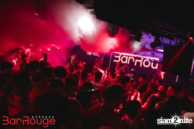 Ladies Night at Bar Rouge Bangkok — photo 141