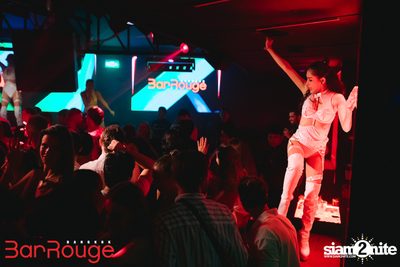 Ladies Night at Bar Rouge Bangkok — photo 142