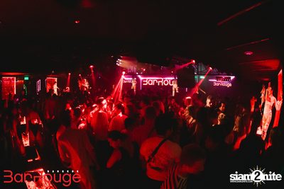 Ladies Night at Bar Rouge Bangkok — photo 143