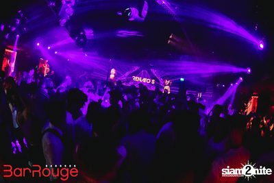 Ladies Night at Bar Rouge Bangkok — photo 144