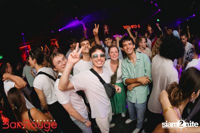 Ladies Night at Bar Rouge Bangkok — photo 145