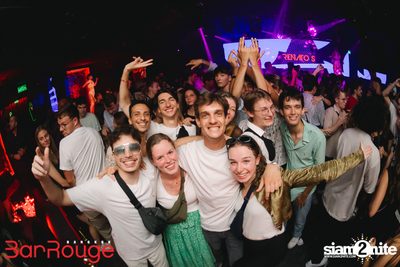 Ladies Night at Bar Rouge Bangkok — photo 147