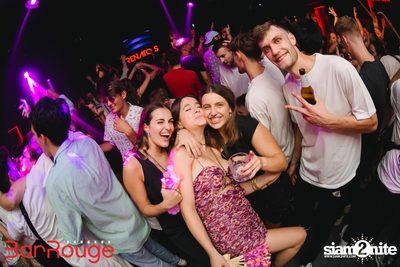 Ladies Night at Bar Rouge Bangkok — photo 148