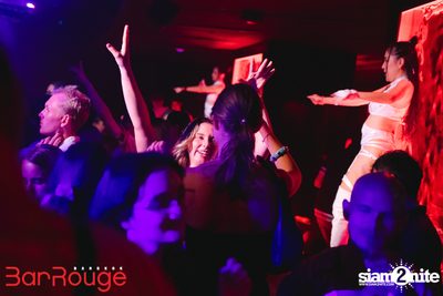 Ladies Night at Bar Rouge Bangkok — photo 149