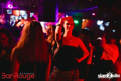Ladies Night at Bar Rouge Bangkok — photo 152