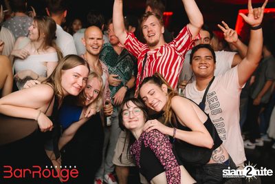 Ladies Night at Bar Rouge Bangkok — photo 155