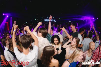 Ladies Night at Bar Rouge Bangkok — photo 157