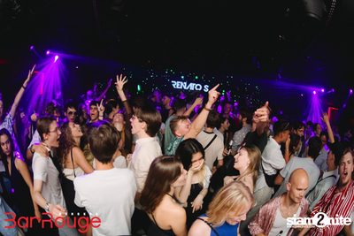Ladies Night at Bar Rouge Bangkok — photo 158