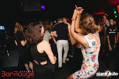 Ladies Night at Bar Rouge Bangkok — photo 159