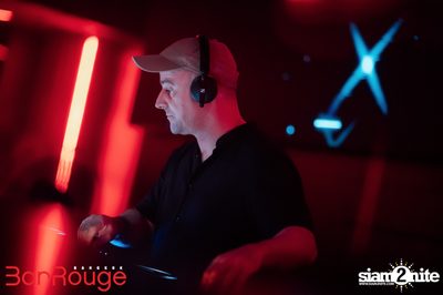 WREX at Bar Rouge Bangkok — photo 4