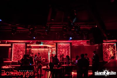 WREX at Bar Rouge Bangkok — photo 6