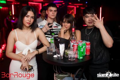 WREX at Bar Rouge Bangkok — photo 7