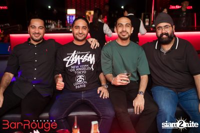 WREX at Bar Rouge Bangkok — photo 8