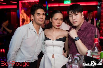 WREX at Bar Rouge Bangkok — photo 9