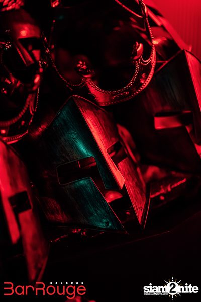 WREX at Bar Rouge Bangkok — photo 12