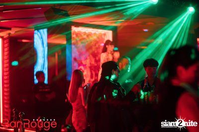 WREX at Bar Rouge Bangkok — photo 13