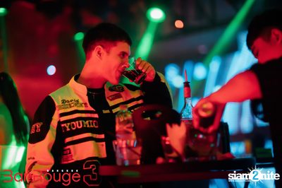 WREX at Bar Rouge Bangkok — photo 15