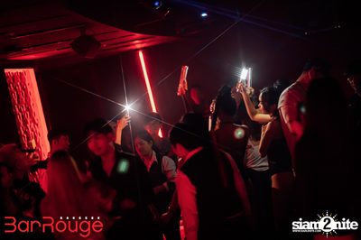 WREX at Bar Rouge Bangkok — photo 36