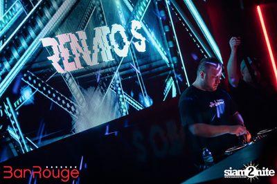 WREX at Bar Rouge Bangkok — photo 41