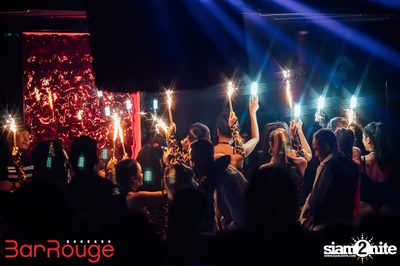 WREX at Bar Rouge Bangkok — photo 49