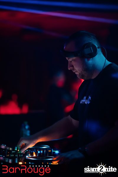 WREX at Bar Rouge Bangkok — photo 51