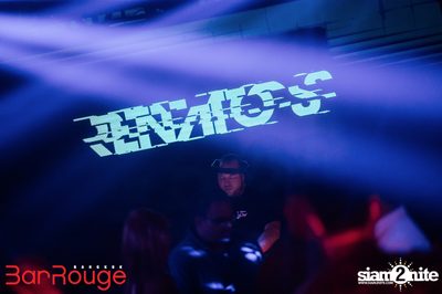 WREX at Bar Rouge Bangkok — photo 54