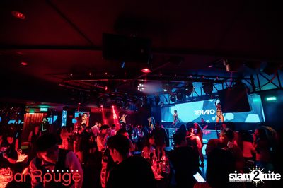 WREX at Bar Rouge Bangkok — photo 58