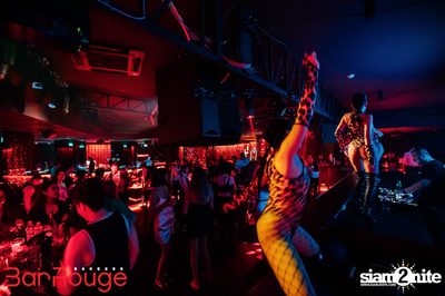 WREX at Bar Rouge Bangkok — photo 59