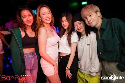 WREX at Bar Rouge Bangkok — photo 72