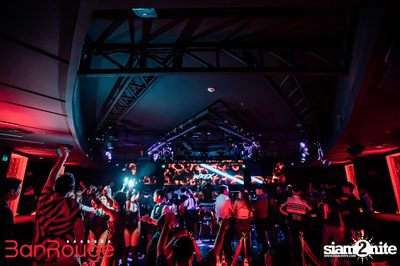WREX at Bar Rouge Bangkok — photo 73