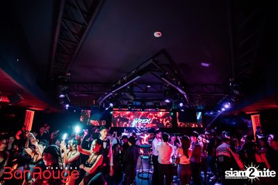 WREX at Bar Rouge Bangkok — photo 74