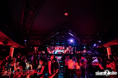 WREX at Bar Rouge Bangkok — photo 75