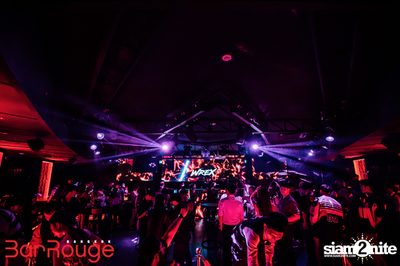 WREX at Bar Rouge Bangkok — photo 76