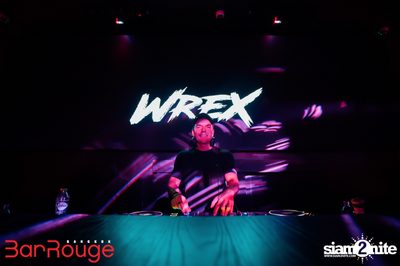 WREX at Bar Rouge Bangkok — photo 77