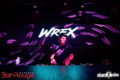 WREX at Bar Rouge Bangkok — photo 79