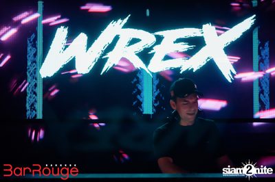 WREX at Bar Rouge Bangkok — photo 81