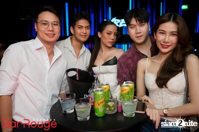 WREX at Bar Rouge Bangkok — photo 83