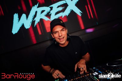 WREX at Bar Rouge Bangkok — photo 84