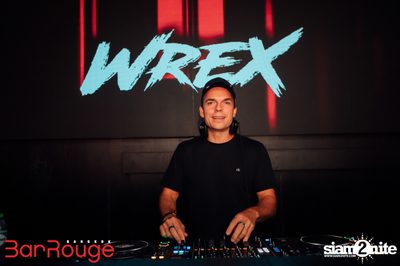 WREX at Bar Rouge Bangkok — photo 85