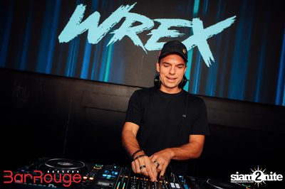 WREX at Bar Rouge Bangkok — photo 86