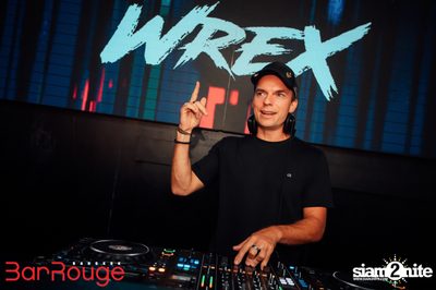 WREX at Bar Rouge Bangkok — photo 87
