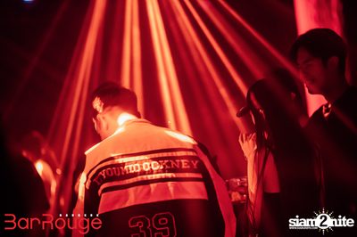 WREX at Bar Rouge Bangkok — photo 102