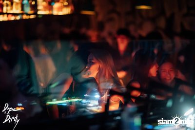 Jam ft. Chin Chinawut / Ploychompoo at Dope & Dirty — photo 8