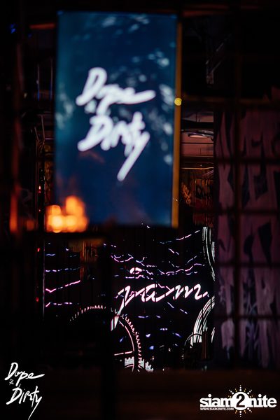 Jam ft. Chin Chinawut / Ploychompoo at Dope & Dirty — photo 9