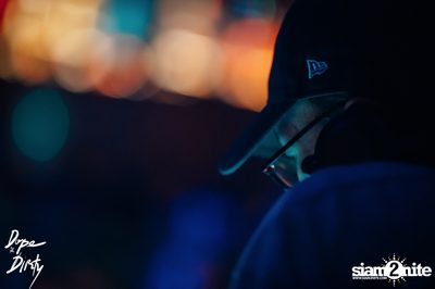 Jam ft. Chin Chinawut / Ploychompoo at Dope & Dirty — photo 14