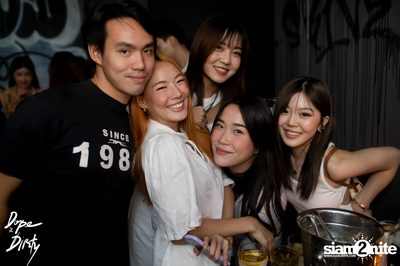 Jam ft. Chin Chinawut / Ploychompoo at Dope & Dirty — photo 16