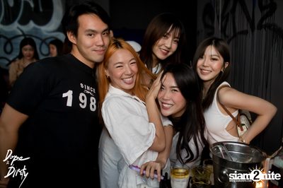 Jam ft. Chin Chinawut / Ploychompoo at Dope & Dirty — photo 17
