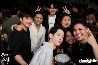 Jam ft. Chin Chinawut / Ploychompoo at Dope & Dirty — photo 21
